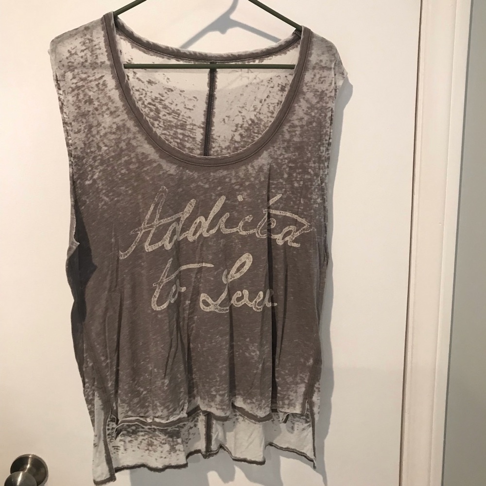 Addicted to love t-shirt